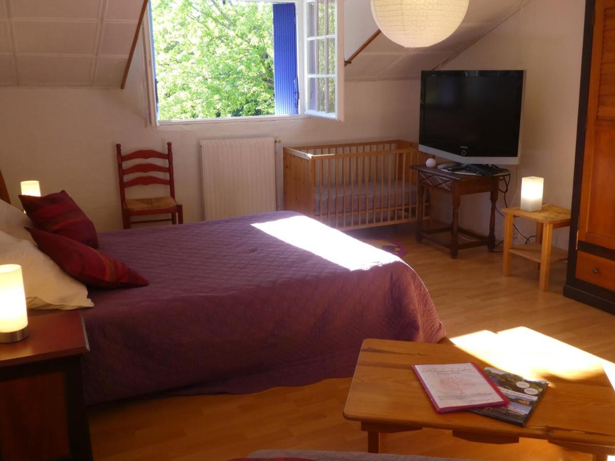 Les Chambres Du Ladoux Sencenac-Puy-de-Fourches 外观 照片