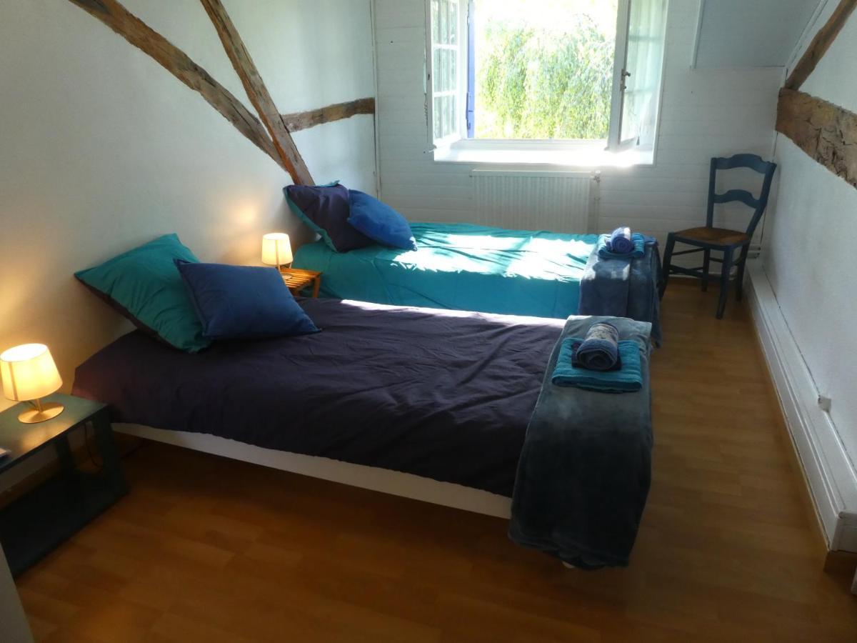 Les Chambres Du Ladoux Sencenac-Puy-de-Fourches 外观 照片
