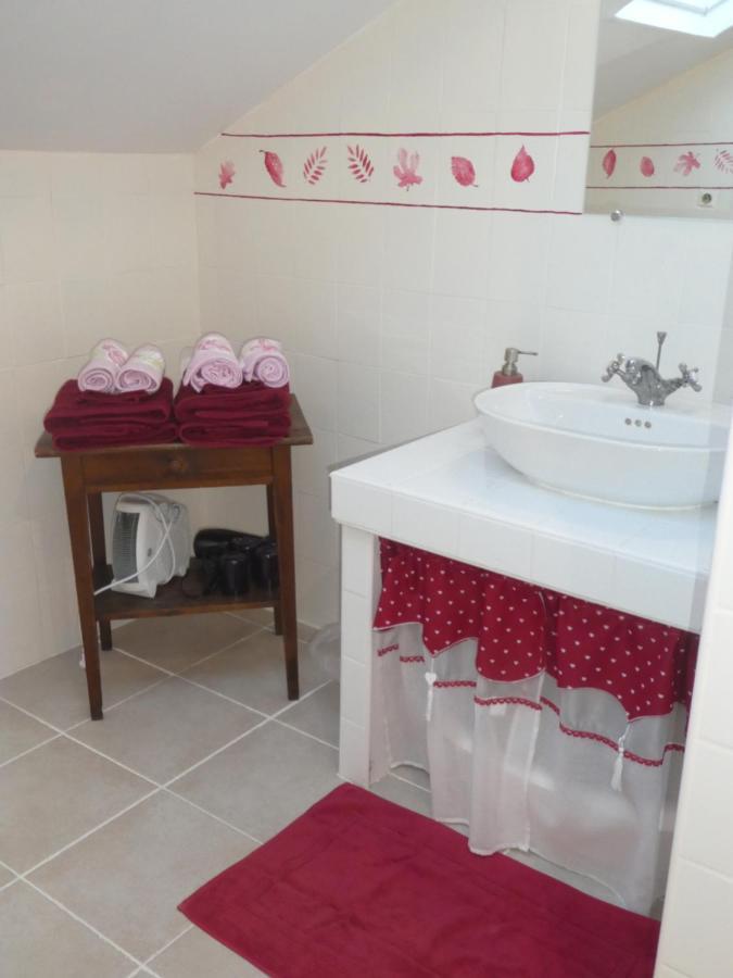 Les Chambres Du Ladoux Sencenac-Puy-de-Fourches 外观 照片